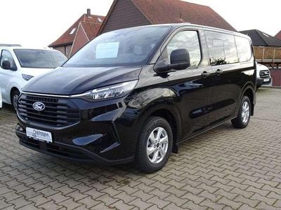Gebraucht Ford Transit Custom Trend 170 PS (125 kW) 2025 Schwarz Kombi