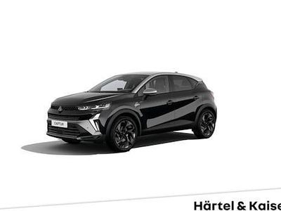 Schwarz Neu 2026 Renault Captur Esprit Alpine SUV | 32.190 € (Fairer Preis)