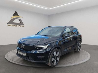 Gebraucht Volvo XC40 Core 185 kW (252 PS) 2023 Schwarz SUV