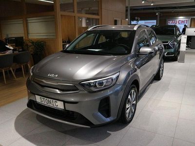 Nuova Kia Stonic Vision 101 CV (74 kW) 2025 Grigio SUV