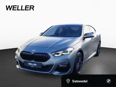 Frozen pure grey (grau) Gebraucht 2024 BMW 220 Comfort Edition Coupé | 34.450 € (Superpreis)