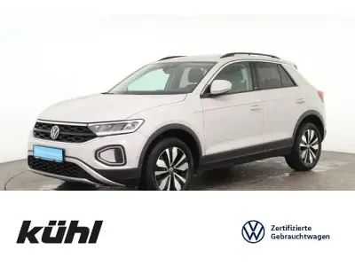 Second-hand VW T-Roc Move 150 CP (110 kW) 2023 Gri SUV