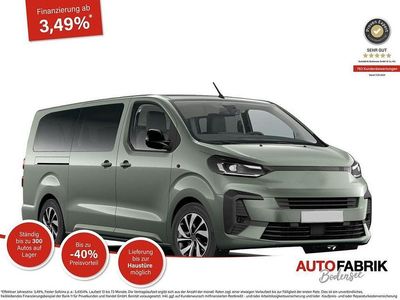 All terrain grün metallic Neu 2025 Fiat Ulysse Lounge Van / Kleinbus | 41.590 € (Guter Preis)