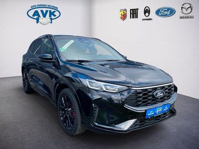 Gebraucht Ford Kuga ST-Line X 152 PS (111 kW) 2026 Schwarz SUV