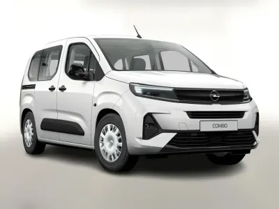 Neu Opel Combo 131 PS (96 kW) 2026 Kaolin weiß Van / Kleinbus