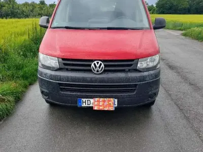 Gebraucht VW T5 102 PS (75 kW) 2015 Van