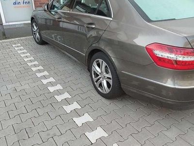 Gebraucht Mercedes 220 170 PS (125 kW) 2009