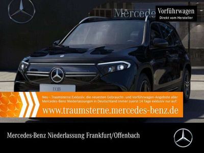 gebraucht Mercedes EQB250 AMG LED Kamera Laderaump Spurhalt-Ass PTS