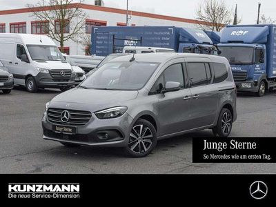 Gebraucht Mercedes T180 Progressive 131 PS (96 kW) 2025 Chromitgrau metallic Van / Kleinbus