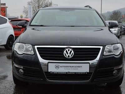 Second-hand VW Passat Comfortline 122 CP (89 kW) 2009 Gri Break