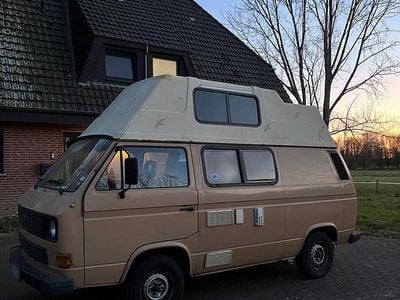 Second-hand VW T3 1987 Van