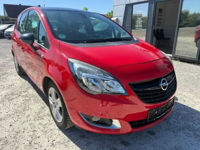 Second-hand Opel Meriva Color Edition 140 CP (102 kW) 2015 Monovolum