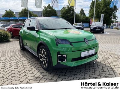 Schwarz Neu 2025 Renault R5 Urban Kleinwagen | 27.490 € (Fairer Preis)