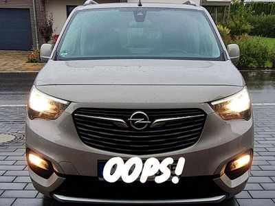 Opel Combo Life