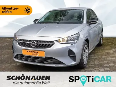 Używany Opel Corsa Basis 75 KM (55 kW) 2023 Szary Hatchback
