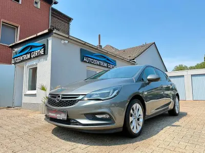 Gebraucht Opel Astra 105 PS (77 kW) 2019 Grau Limousine