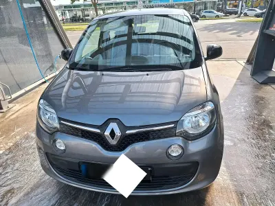 Gebraucht Renault Twingo LIMITED 75 PS (55 kW) 2017 Grau Kleinwagen