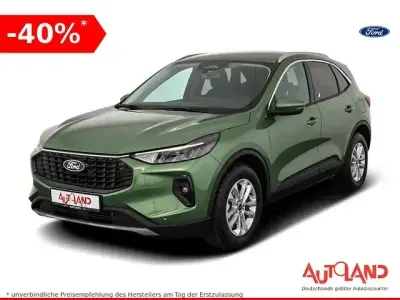 Używany Ford Kuga ST-Line 186 KM (136 kW) 2025 Zielony SUV