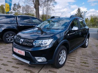 gebraucht Dacia Sandero Stepway Celebration * 1.HAND! KAMERA! KLIMA! ALU!