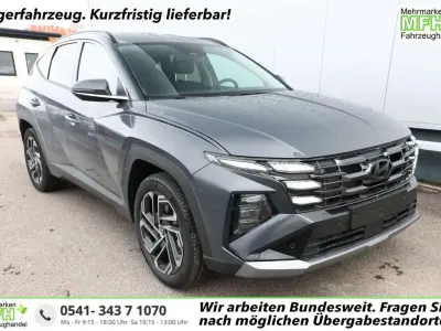 Neu Hyundai Tucson Trend 136 PS (100 kW) 2025 Ecotronic grey mineralef... SUV