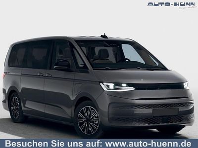 Neu VW Multivan Business 245 PS (180 kW) 2026 Indiumgrau metallic Van