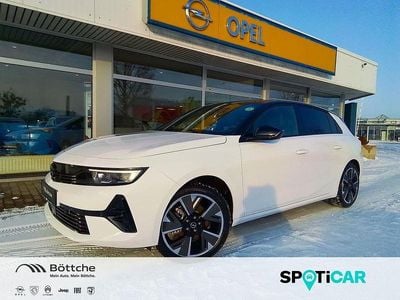 Lack weiss banquise/typ aussenverkleidung spiegel flach standard Neu 2026 Opel Astra Limousine | 32.590 € (Etwas zu teuer)