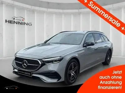 Gebraucht Mercedes E300 Premium 197 PS (144 kW) 2025 Grau Limousine
