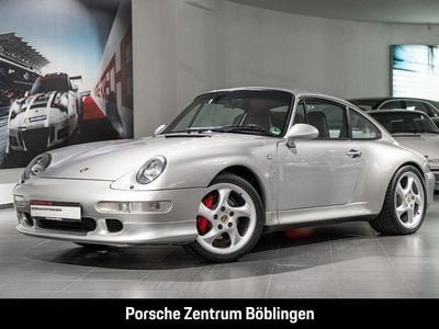 Gebraucht Porsche 911 Carrera S 286 PS (210 kW) 1997 Silber Coupé