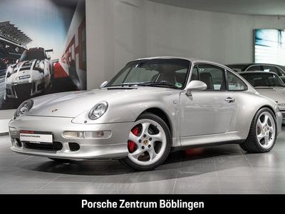 Silber Gebraucht 1997 Porsche 911 Carrera S Coupé | 109.880 € (Fairer Preis)