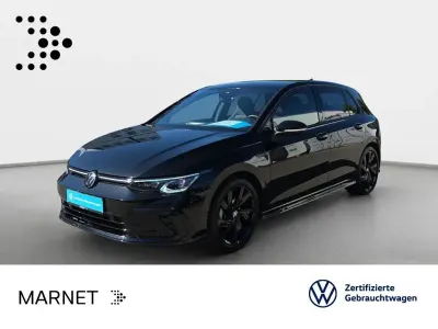 Gebraucht VW Golf VIII Sound 150 PS (110 kW) 2024 Schwarz Limousine