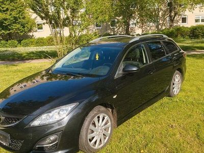 gebraucht Mazda 6 Combi 2.2 diesel 163 ps