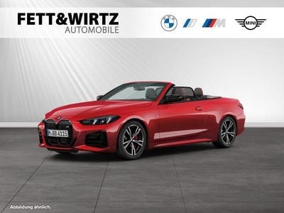 Gebraucht BMW M440 M Sport 374 PS (275 kW) 2024 Fire red metallic Limousine
