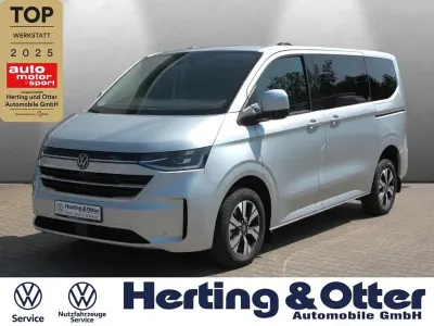 Gebraucht VW Caravelle Style 170 PS (125 kW) 2025 Grau Van
