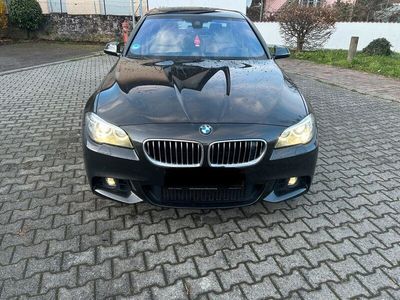 gebraucht BMW 530 d f10 M-Paket
