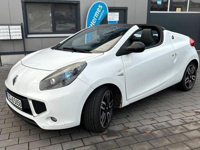 Weiß Gebraucht 2010 Renault Wind Cabrio | 4.200 €