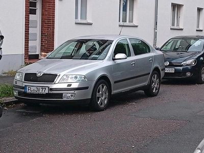 Gebraucht Skoda Octavia 200 PS (147 kW) 2005 Silber Limousine