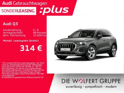 Gebraucht Audi Q3