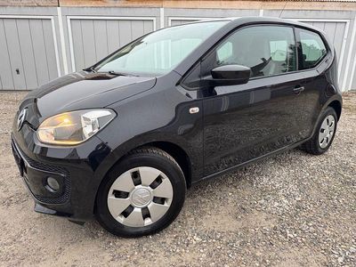 Schwarz Gebraucht 2012 VW up! high up! Kleinwagen | 2.700 € (Guter Preis)