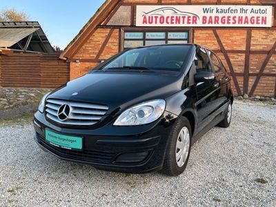 gebraucht Mercedes B150 - BenzB - Klasse B 150* Klima/Ahk/TÜV 07.2025*