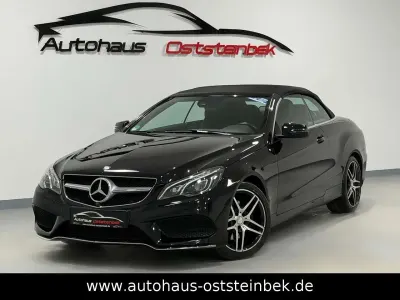 Gebraucht Mercedes E220