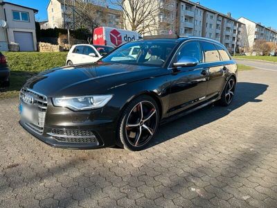 gebraucht Audi S6 Avant 4 G C7 4.0TFSi Top Zustand