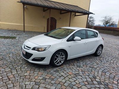 gebraucht Opel Astra Lim. 5-trg. Selection TOP ZUSTAND