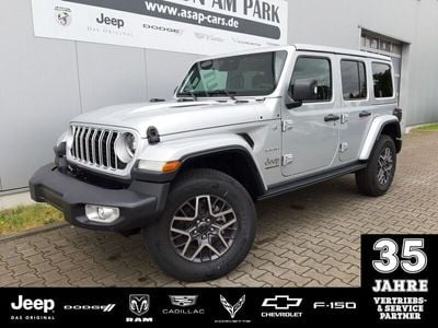 Jeep Wrangler Unlimited