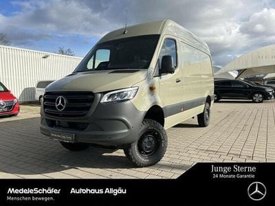 Gebraucht Mercedes Sprinter 360 PS (264 kW) 2025 Grau Van