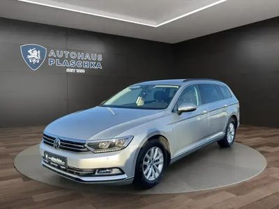 Gebraucht VW Passat Comfortline 190 PS (139 kW) 2019 Silber Kombi