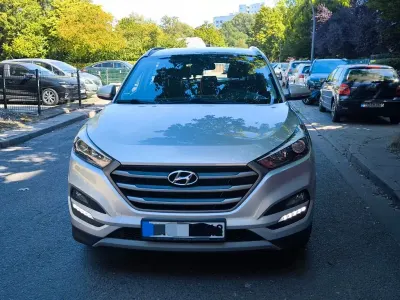 Gebraucht Hyundai Tucson