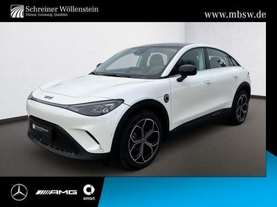 Digital white Gebraucht 2024 Smart #3 Pro SUV | 26.880 € (Fairer Preis)