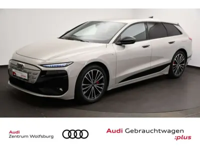 Gebraucht Audi A6 e-tron Ambiente 314 kW (428 PS) 2025 Siambeige metallic Kombi