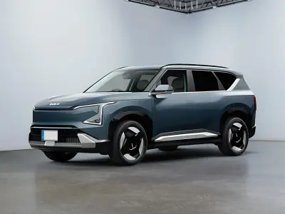 Neu Kia EV5 GT 225 kW (306 PS) 2026 Waehlbar SUV