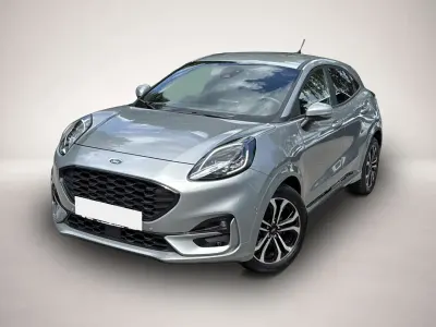 Gebraucht Ford Puma ST-Line 155 PS (114 kW) 2024 Silber SUV